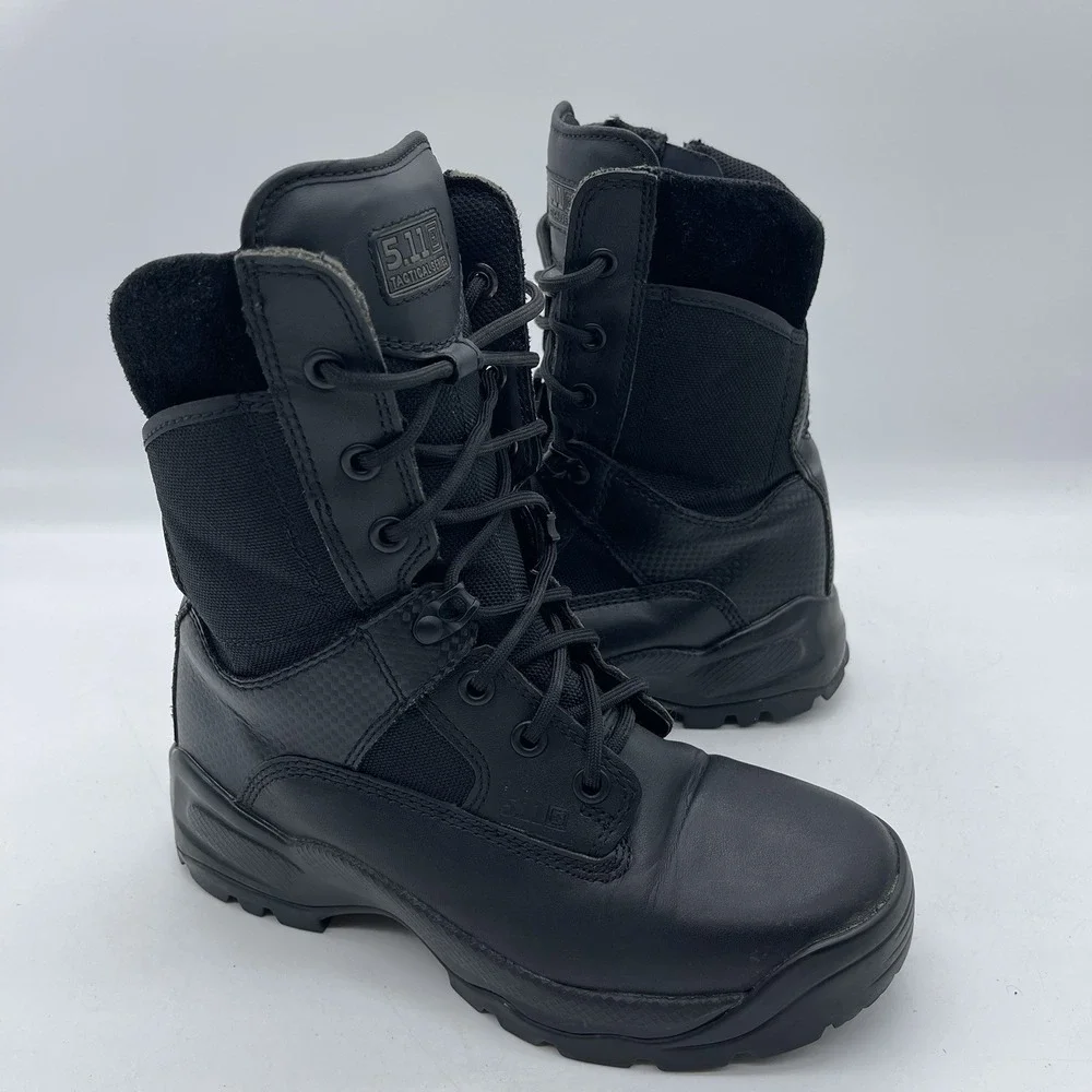 5.11 Tactical ATAC 150204 Men's Size 6 Side Zip 8